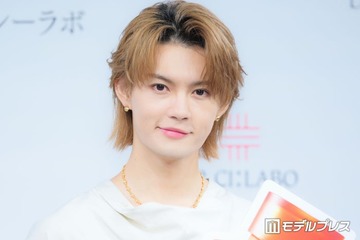 M!LK佐野勇斗「1番尊敬している役者さん」告白「忙しいのに毎回レポートくらいの長文で返事」関係性明かす 画像