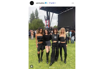 HYBEグループ・SAINT SATINEレクシー、脱退＆退所発表 日本人メンバーも所属 画像