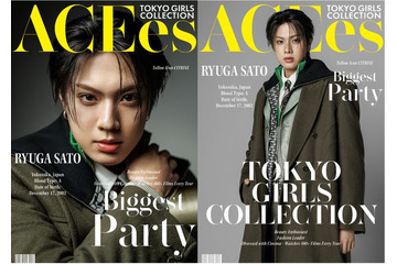 ACEes佐藤龍我「TGC新潟」出演で約6年ぶりランウェイウォーク「自分らしく楽しんで挑む」事前に新潟でロケも 画像