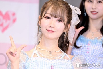 ＝LOVE大谷映美里、片方肩出しTシャツ＆スウェットコーデ披露に反響「カジュアルなのに可憐」「華奢」の声 画像