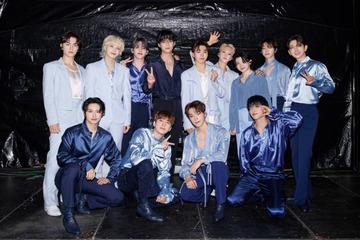 SEVENTEEN、メンバー13人全員のPLEDIS Entertainmentとの2度目の再契約が確定。ファンからも喜びの声が続出 画像