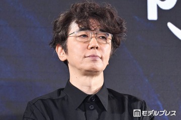 ユースケ・サンタマリア、湿度90％・48の屋外イベントで汗だく 斎藤工が心配「溶けて無くなるんじゃないかなと」【犯罪者】 画像
