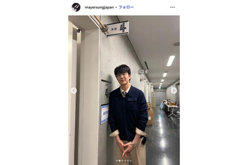 「千鳥の鬼レンチャン」出演話題ソン・シギョン、三吉彩花との熱愛説に言及 画像