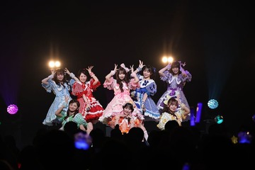 CANDY TUNE・CUTIE STREET・IS:SUEら、ヒット曲続々披露で会場沸かす サプライズゲスト登場も【GMO渋谷エンタメ祭2026 presents TGM 2026】 画像