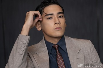 【Netflix「ガス人間」UTAを直撃】鮮烈俳優デビューの裏側 情報解禁まで3年――人生を「全て変えた」覚悟 画像