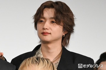 BE:FIRST・JUNON「ばったり」遭遇した人気俳優 1週間ぶりの再会報告2ショットにファン歓喜「眼福」 画像