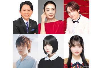 なにわ男子・藤原丈一郎＆AKB48・伊藤百花ら、テレ東「隅田川花火大会2026」ゲスト一挙解禁 生中継で花火と下町の熱気届ける【コメント】 画像