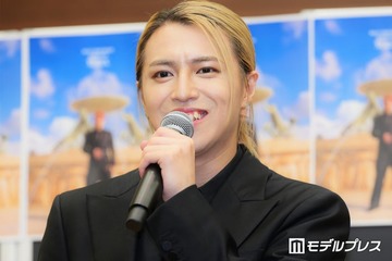 タカシ「人生半分が超特急」グループへの感謝語る ”8号車”意識の写真集お気に入りページも解説 画像