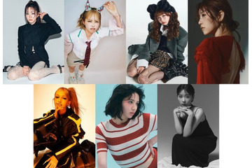 FRUITS ZIPPER、4th Anniversary写真集決定・詳細解禁 異なるテーマのソロカット収録 画像