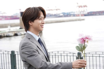 【timelesz寺西拓人「ラストノート」インタビュー前編】内田有紀から第1話終盤シーンでアドバイス 澄晴の女性3人に対する演じ分け“スイッチ”とは 画像