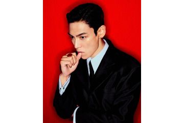 元BIGBANG・T.O.P、125年続く高級シャンパンのアートディレクター就任 “世界初コラボケース”始動 画像