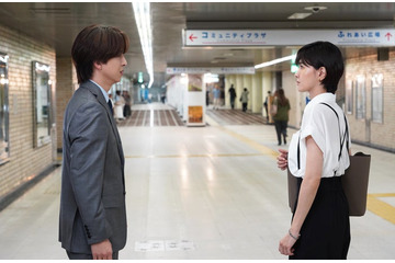 「ラストノート」葵（内田有紀）愛するピオニーの絵、作者が判明 伏線回収に反響「1話とリンクした」「運命感じる」【ネタバレあり】 画像