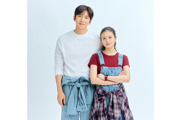 チ・チャンウク＆今田美桜W主演「メリーベリーラブ」10月期水曜ドラマに決定 ビジュアルも初解禁 画像