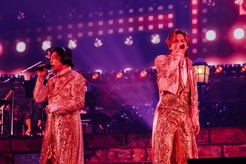 DOMOTO、改名後初ツアーで東京ドーム70公演達成 単独アーティスト最多記録を更新【ライブレポート／DOMOTO Concert 2026 ～Stay with me～】 画像