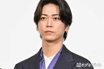 亀梨和也、令和版「銭形平次」銭投げシーン裏話明かす「野球とかかじっていたので」【SP時代劇「銭形平次」】 画像