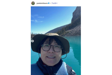 光浦靖子、羊毛フェルトで作ったウーパールーパー公開「めちゃくちゃ可愛い」「細部の表現が凄い」と反響 画像