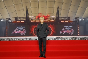 山田涼介、ソロドーム成し遂げた自分への言葉は「満足するなよ」有岡大貴＆知念侑李観覧の裏話も【囲み取材全文後編】 画像