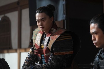 【豊臣兄弟！ 第29話】与一郎、刺客から信孝を守って負傷 画像