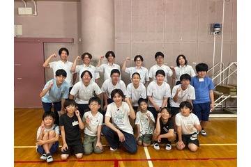 「24時間テレビ49」企画情報を発表 SixTONES京本大我はろう学校の生徒とドラムラインに挑戦 画像