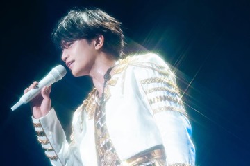 中島健人、3000年の時を超えて証明した“アイドルという宿命”「最初も最後もキュンは俺だけだ」全国ツアー完走【ライブレポ・セットリスト／“IDOL1ST 中島健人” LIVE TOUR 2026】 画像