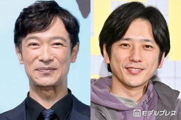 堺雅人、二宮和也を尊敬「VIVANT」現場での立ち振る舞いに「スゴいな、見習いたいなって思います」 画像
