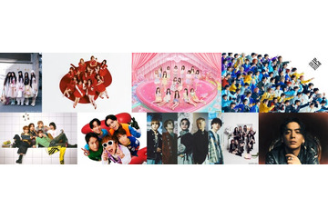 8月3日放送「CDTV」出演アーティストはAKB48・＝LOVE・EBiDAN・ILLITら 歌唱楽曲も発表 画像