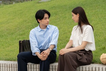 「セックスに悩んでいない人なんていませんから」中島健人、華やかイメージ封印で新境地 新木優子との切ない距離感描く予告＆キーアート解禁【Netflixシリーズ「SとX」】 画像
