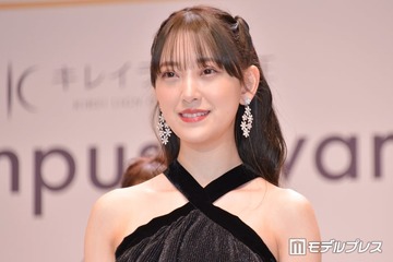 堀未央奈、ぱっつん前髪で雰囲気一変「お人形さんみたい」「美しさが増し増し」と絶賛の声 画像