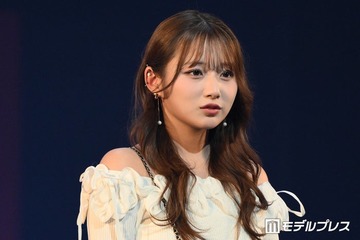 辻ちゃん長女・希空（のあ）オフショルで美デコルテ輝く「可愛いすぎ」「天使」の声【TGC teen 2026 Summer】 画像