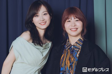 【山下美月×加納愛子「バカンスの法則」インタビュー】座長・橋本環奈の凄み「良い意味でバケモノ」仲良くなったきっかけは？交流秘話に迫る 画像