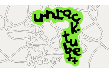 WHAT CAFE、椿昇との特別合同キュレーション展「u.n.l.o.c.k. tube++」開催。天王洲で9月4日から9月27日まで 画像