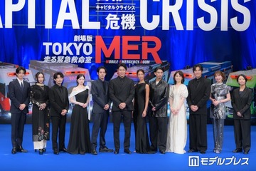 劇場版「TOKYO MER」熊本地震受け8月のイベント中止発表 鹿児島での舞台挨拶中止に続き 画像