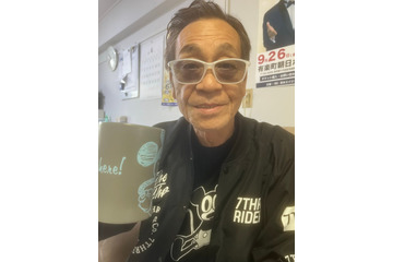 清水アキラ、三男・清水良太郎さんの死去報告「あまりにも突然のことで、今はまだ私自身もこの現状を受け止めることができておりません」【全文】 画像