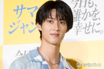 M!LK曽野舜太「大好きすぎて」髪型を真似した人気韓国アイドル告白 “滅コラボ”も話題に「憧れが伝わる」「すごい世界線」と反響 画像