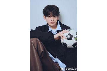 【高橋文哉「ブルーロック」インタビュー後編】クランクアップ後にチームZメンバー11人で食事へ「お礼がしたくて」キャスト陣の印象＆ムードメーカー明かす 画像
