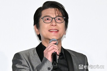 及川光博、再婚発表 お相手は妊娠中「交際しておりました方と」 画像