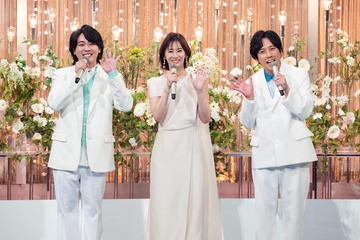 Mrs. GREEN APPLE・M!LK・＝LOVEら、全34組のアーティスト豪華集結「NHK夏の音楽祭 うたであえたら 2026」収録現場に潜入【全体レポート】 画像