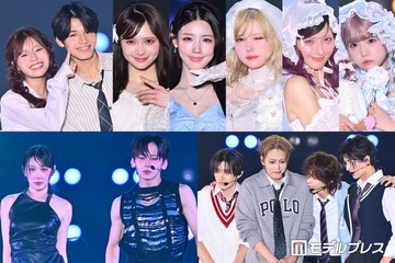 i-dleミヨン・益若つばさ・AKB48伊藤百花ら「関コレ」集結 YUMEKIプロデュースのダンスコラボ・ライブステージも続々【関コレ2026A/W／写真特集Vol.1】 画像