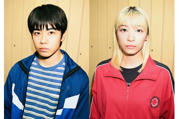 黒崎煌代×鳴海唯がＷ主演＆連ドラ初主演「赤灯えれじい」約20年越し実写ドラマ化 大阪舞台に関西出身キャスト集結 画像