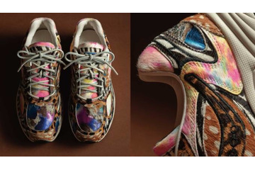 WESTSIDE GUNN × SAUCONY「GRID JAZZ 9」8月29日発売　『Flygod Is An Awesome God』から着想 画像