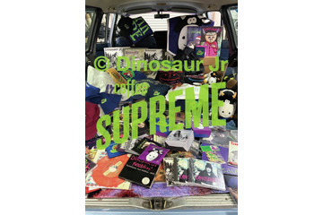 Coffee Supreme Tokyo、Dinosaur Jr.の新作にあわせたコラボグッズを発売。音楽とコーヒーカルチャーをつなぐ 画像