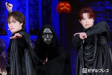 トラジャ吉澤閑也＆松倉海斗、幼い頃から好きな「ハリー・ポッター」仕事に喜び メンバーからの反応明かす 画像