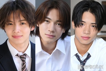 「今日好き」今井暖大・内田金吾・江口惺大郎「高3トリオ」プリクラ公開「イケメン揃いで眼福」「ポーズが可愛すぎてキュン」の声 画像