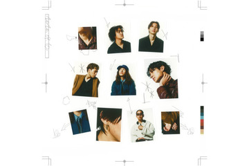 Billyrrom、Major 1st Album『P‘I’CTUS』10月21日にリリース。メンバーのRinが書き下ろす短編小説と連動して制作 画像