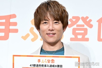 杉浦太陽「今日も笑顔全開」4本の歯が見える次女・夢空（ゆめあ）ちゃんの姿公開「カメラ目線で可愛さ炸裂」「キュンとする」 画像
