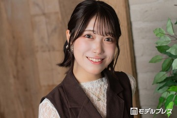 注目の“日本一のサークル美女”候補 早稲田大学・赤平知優さん【ミスサー2026特集】 画像