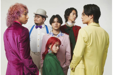 Penthouse、新曲「拝啓」がドラマ『小麦とバターと復讐と』ED曲に決定。10月21日配信リリース 画像