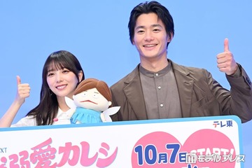 野村周平、新ドラマの見どころは「俺の裸体が素晴らしい」与田祐希が筋トレ事情暴露【溺愛カレシの作り方】 画像