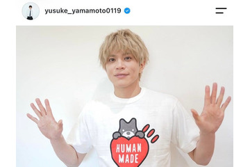 山本裕典、一般女性との結婚発表 ホスト企画話題・ABEMA「愛のハイエナ」で報告 画像