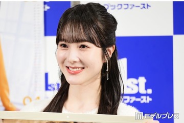 本田紗来、美デコルテ際立つオフショル姿公開「大人っぽくて素敵」「圧倒的なビジュ」と絶賛の声 画像